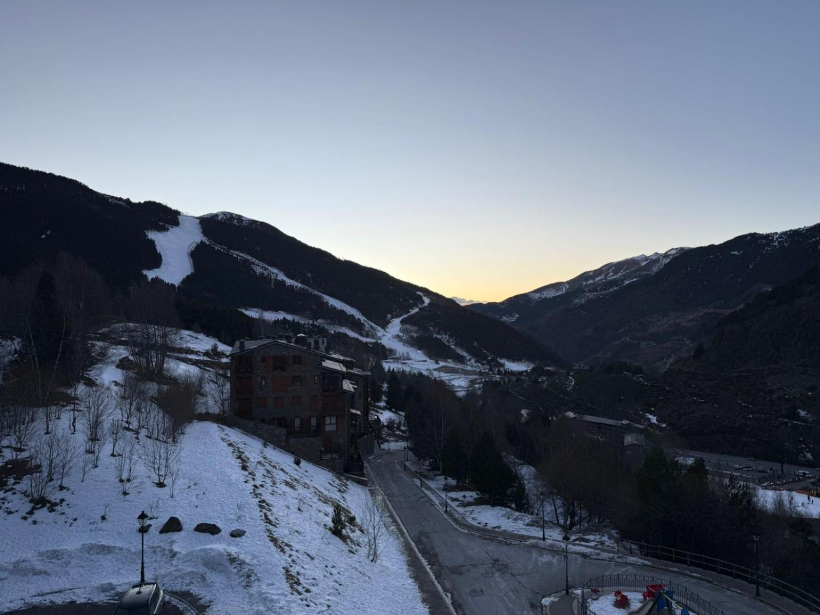 Apartament 1. Cerca A Pistas De Esqui Y La Vall D'incles Soldeu