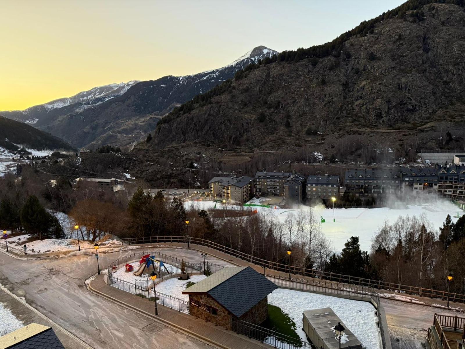 1. Cerca A Pistas De Esqui Y La Vall D'incles * Soldeu