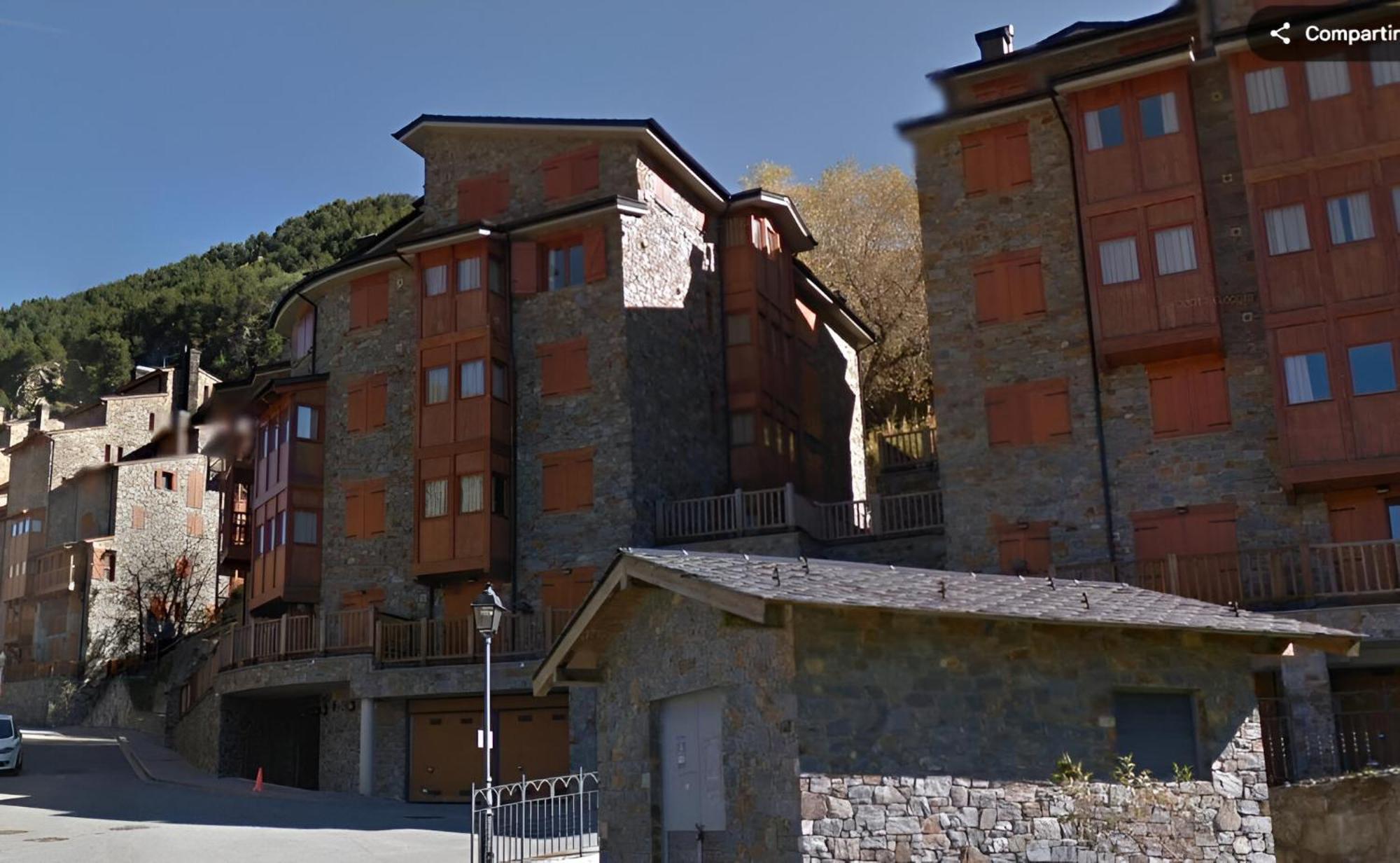 1. Cerca A Pistas De Esqui Y La Vall D'incles Apartament