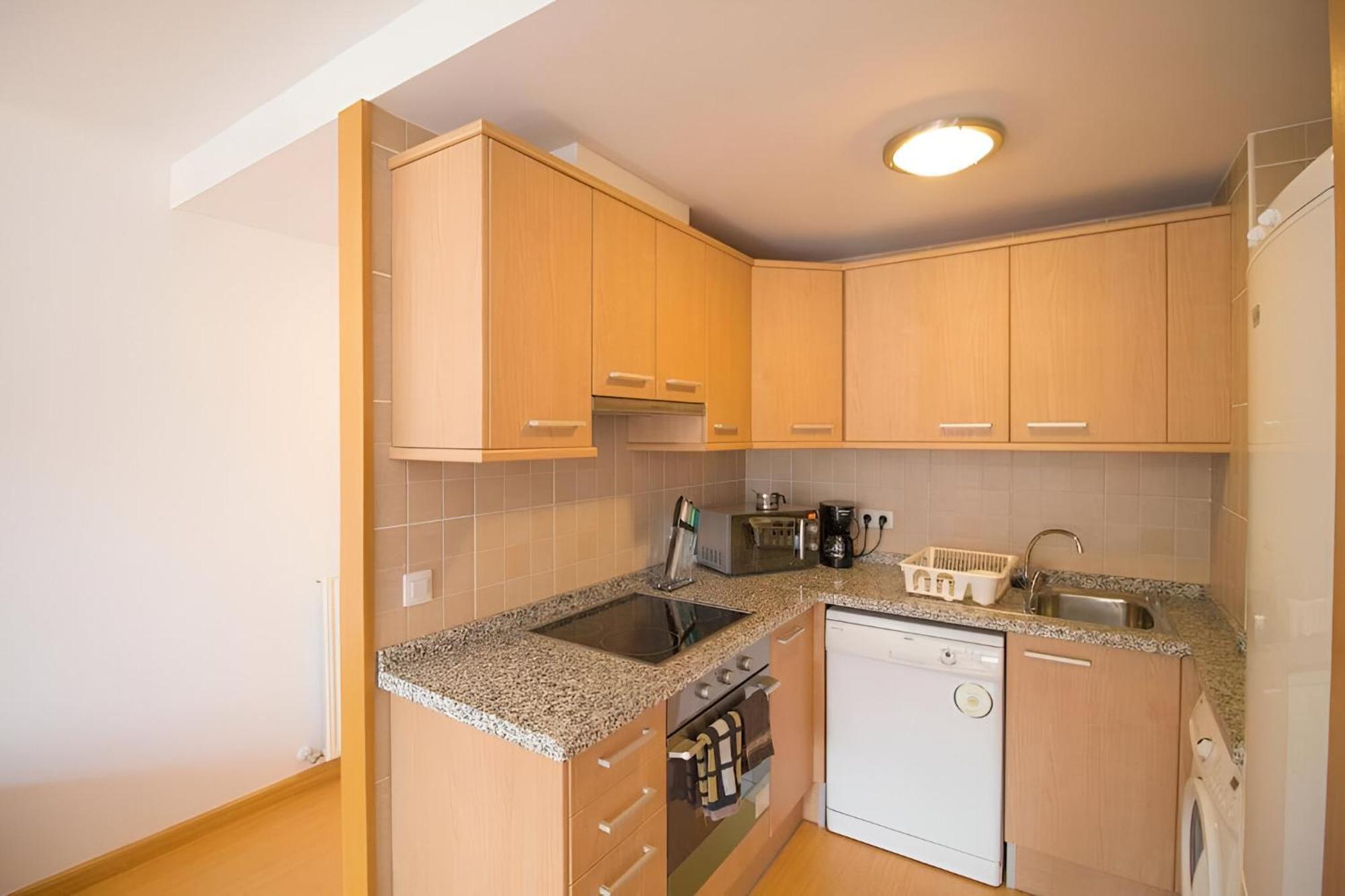Apartament 1. Cerca A Pistas De Esqui Y La Vall D'incles *