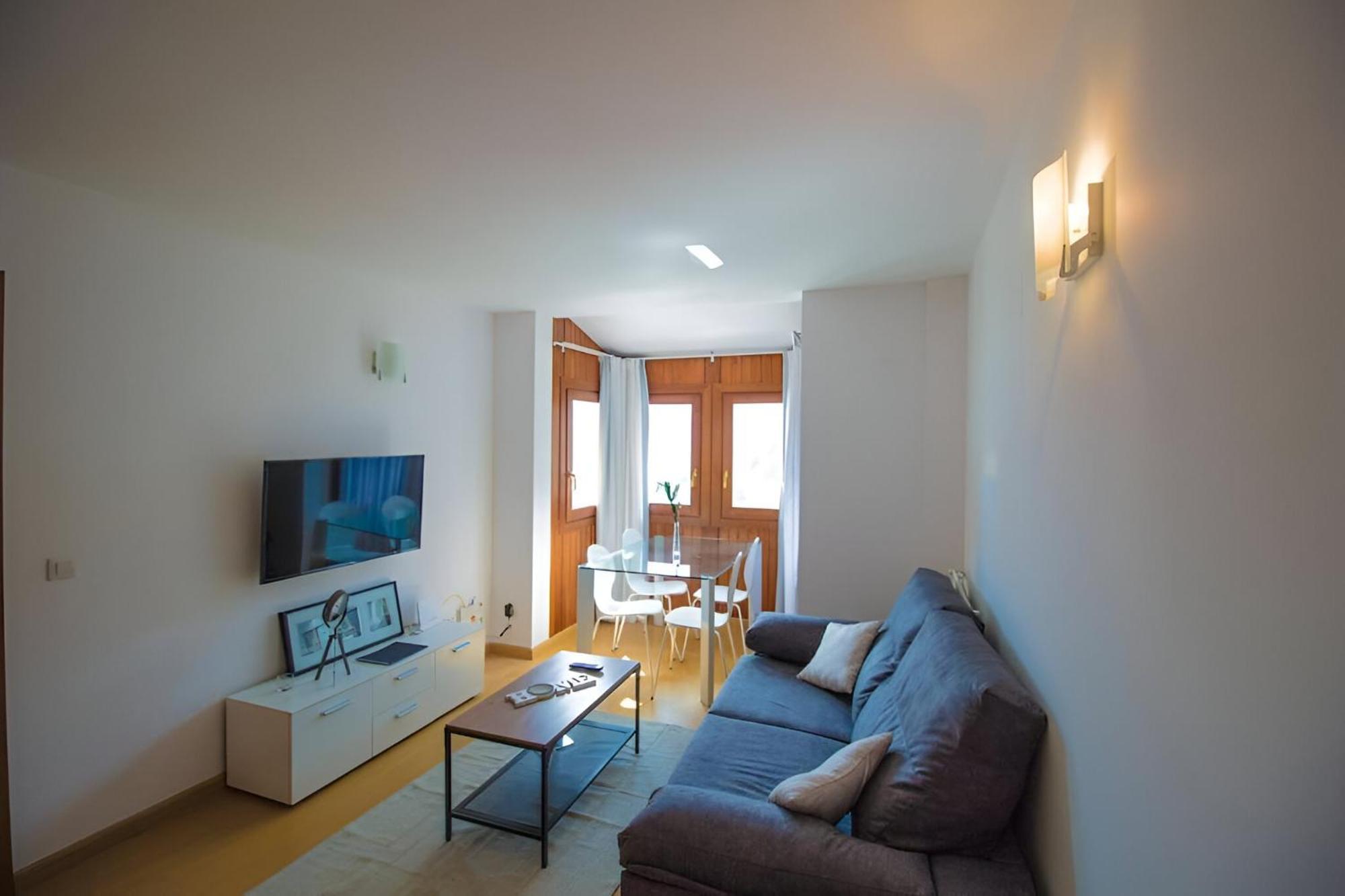Apartament 1. Cerca A Pistas De Esqui Y La Vall D'incles *